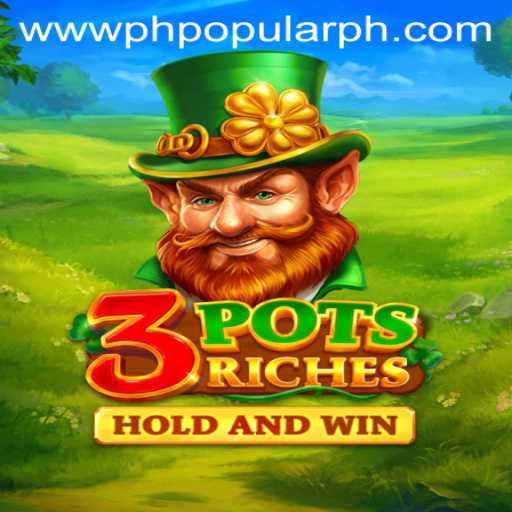 Discover the Thrilling World of 3potsRiches: The Game Taking the Philippines by Storm