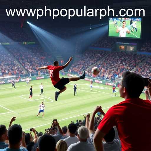 PHPOPULAR Revolutionizing the Sports World